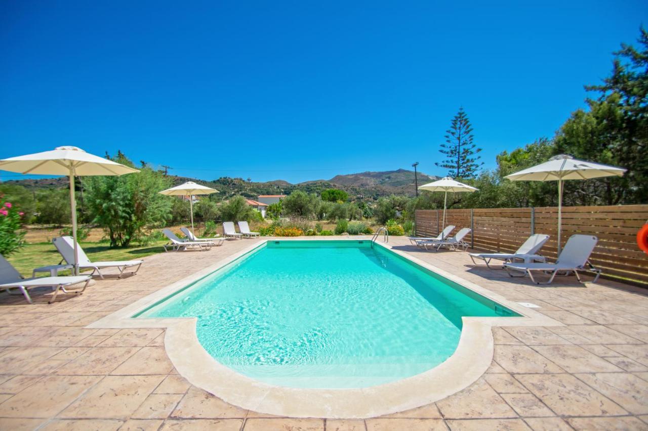 Elegant Maisonettes Kalamaki Εξωτερικό φωτογραφία