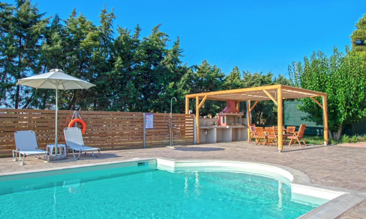 Elegant Maisonettes Kalamaki Εξωτερικό φωτογραφία