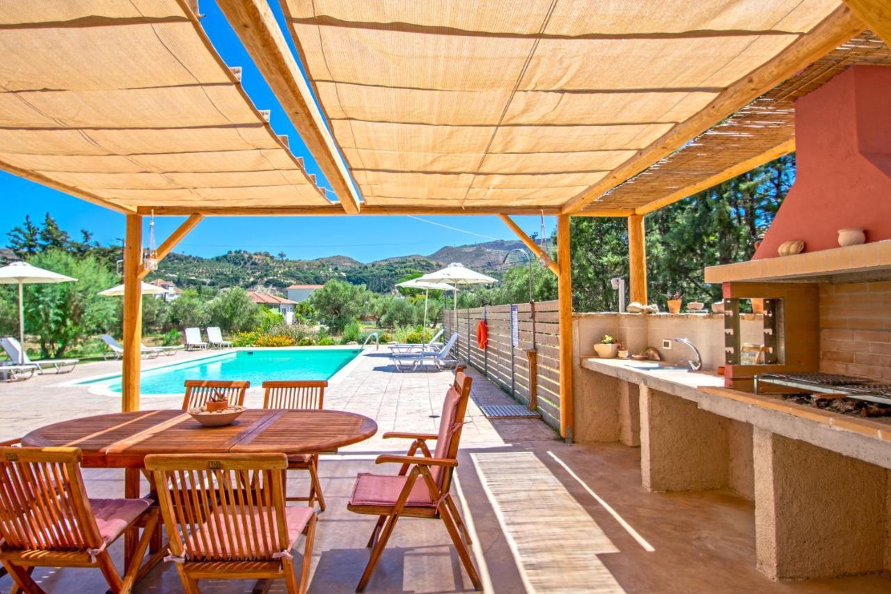 Elegant Maisonettes Kalamaki Εξωτερικό φωτογραφία