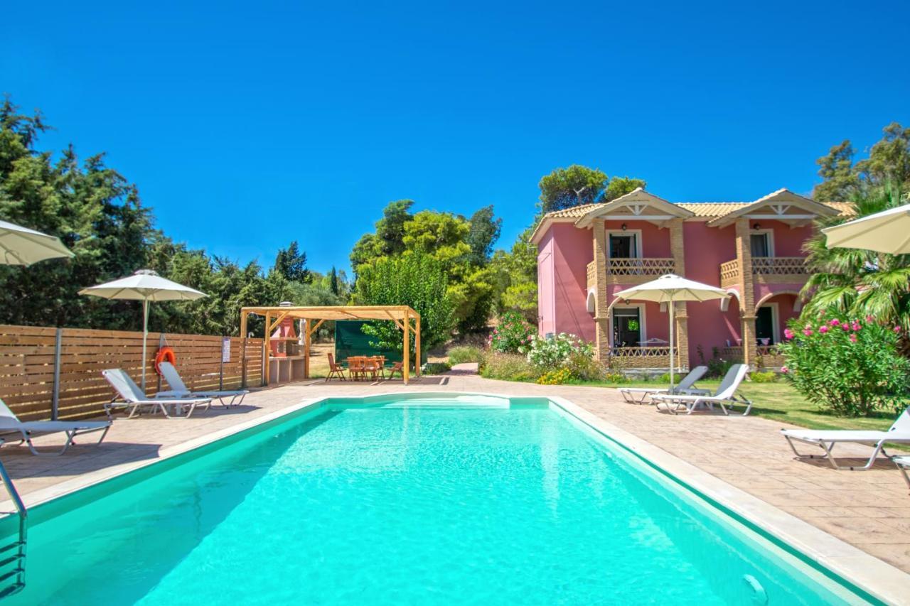 Elegant Maisonettes Kalamaki Εξωτερικό φωτογραφία