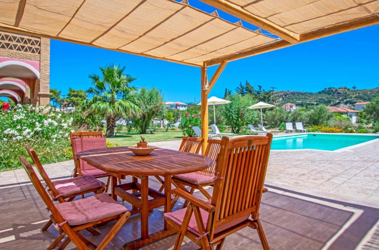 Elegant Maisonettes Kalamaki Εξωτερικό φωτογραφία