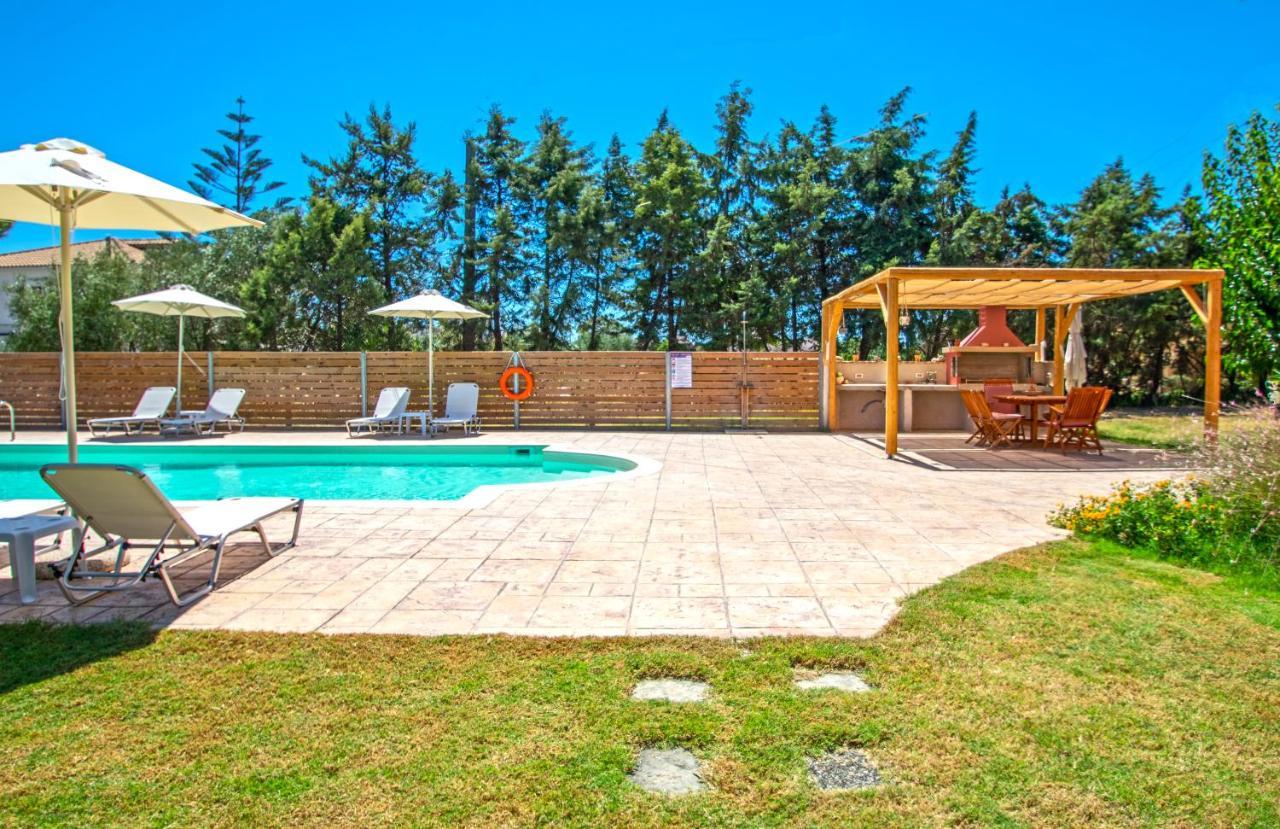Elegant Maisonettes Kalamaki Εξωτερικό φωτογραφία