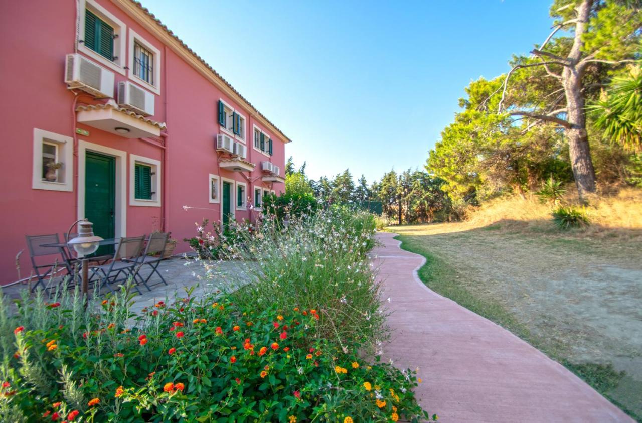 Elegant Maisonettes Kalamaki Εξωτερικό φωτογραφία