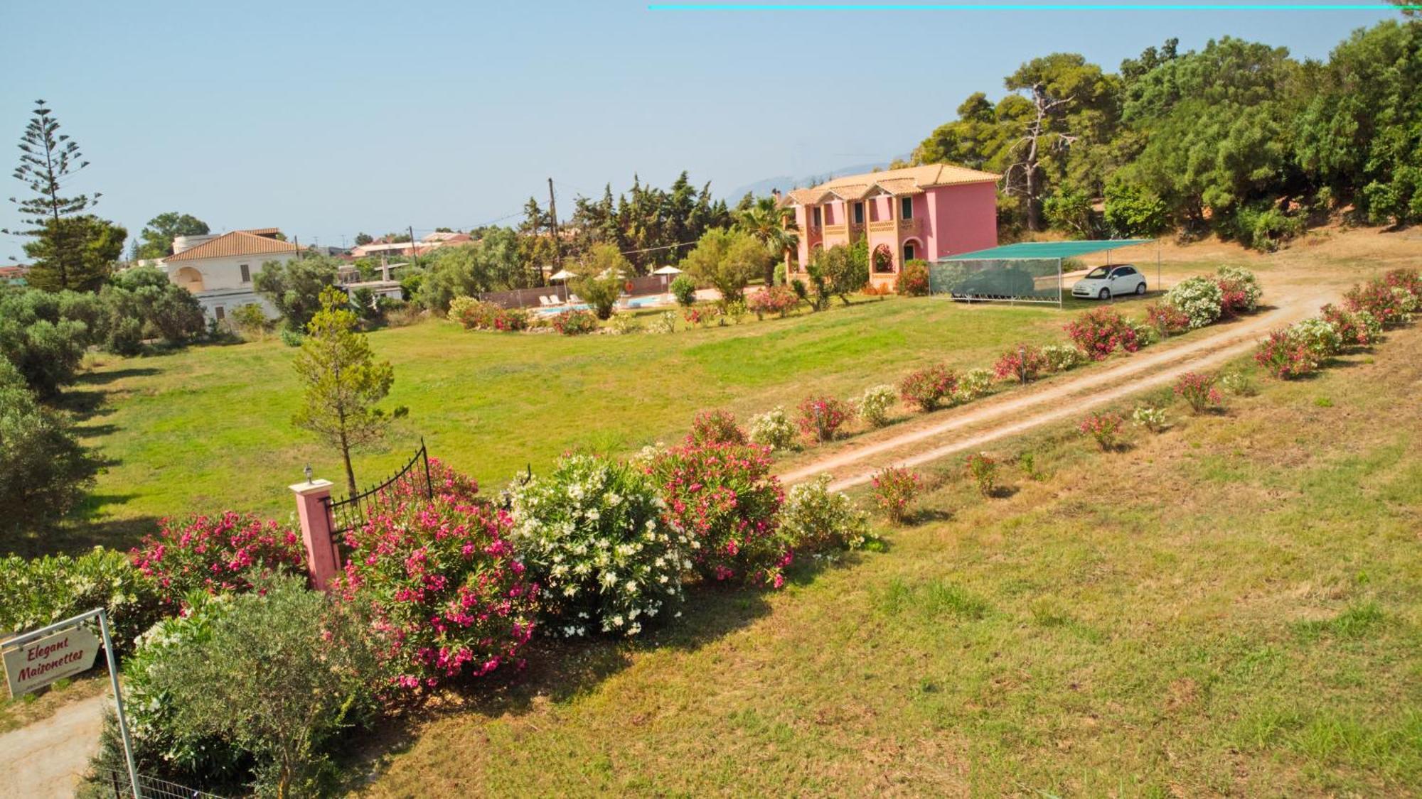 Elegant Maisonettes Kalamaki Εξωτερικό φωτογραφία