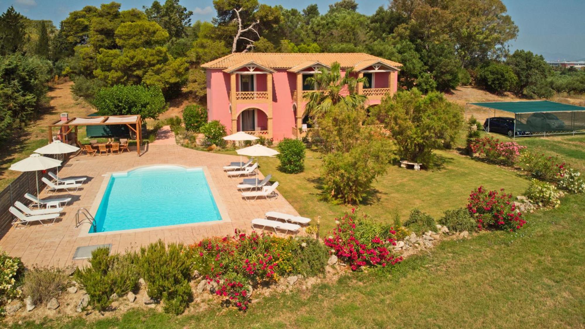 Elegant Maisonettes Kalamaki Εξωτερικό φωτογραφία