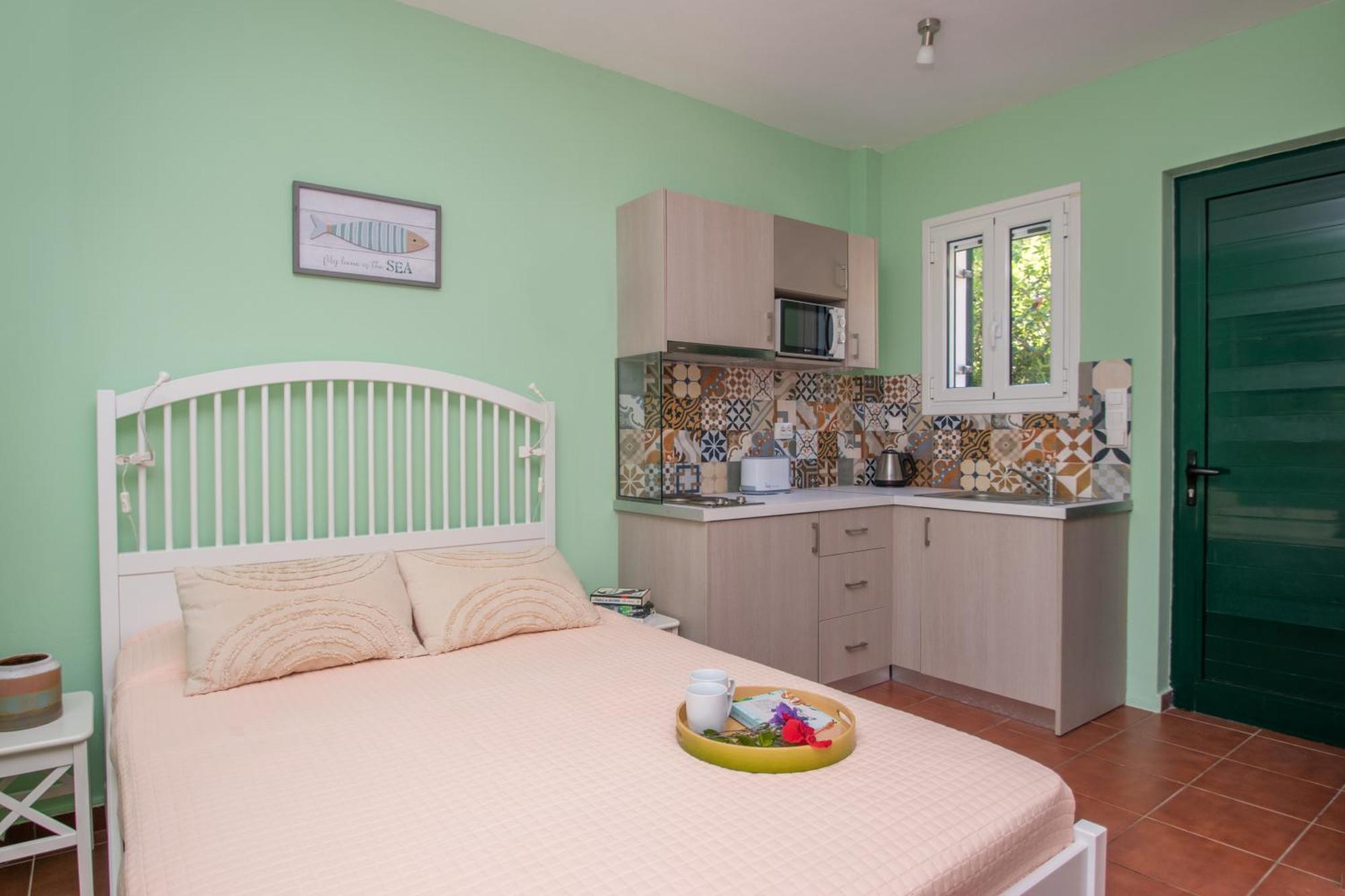 Elegant Maisonettes Kalamaki Εξωτερικό φωτογραφία