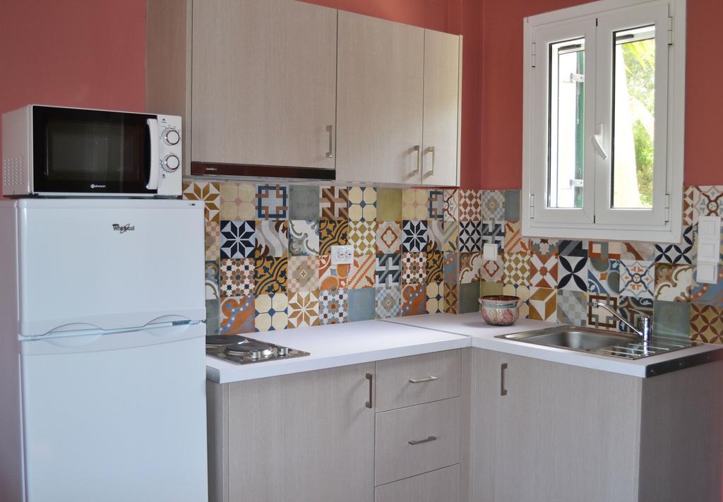 Elegant Maisonettes Kalamaki Εξωτερικό φωτογραφία