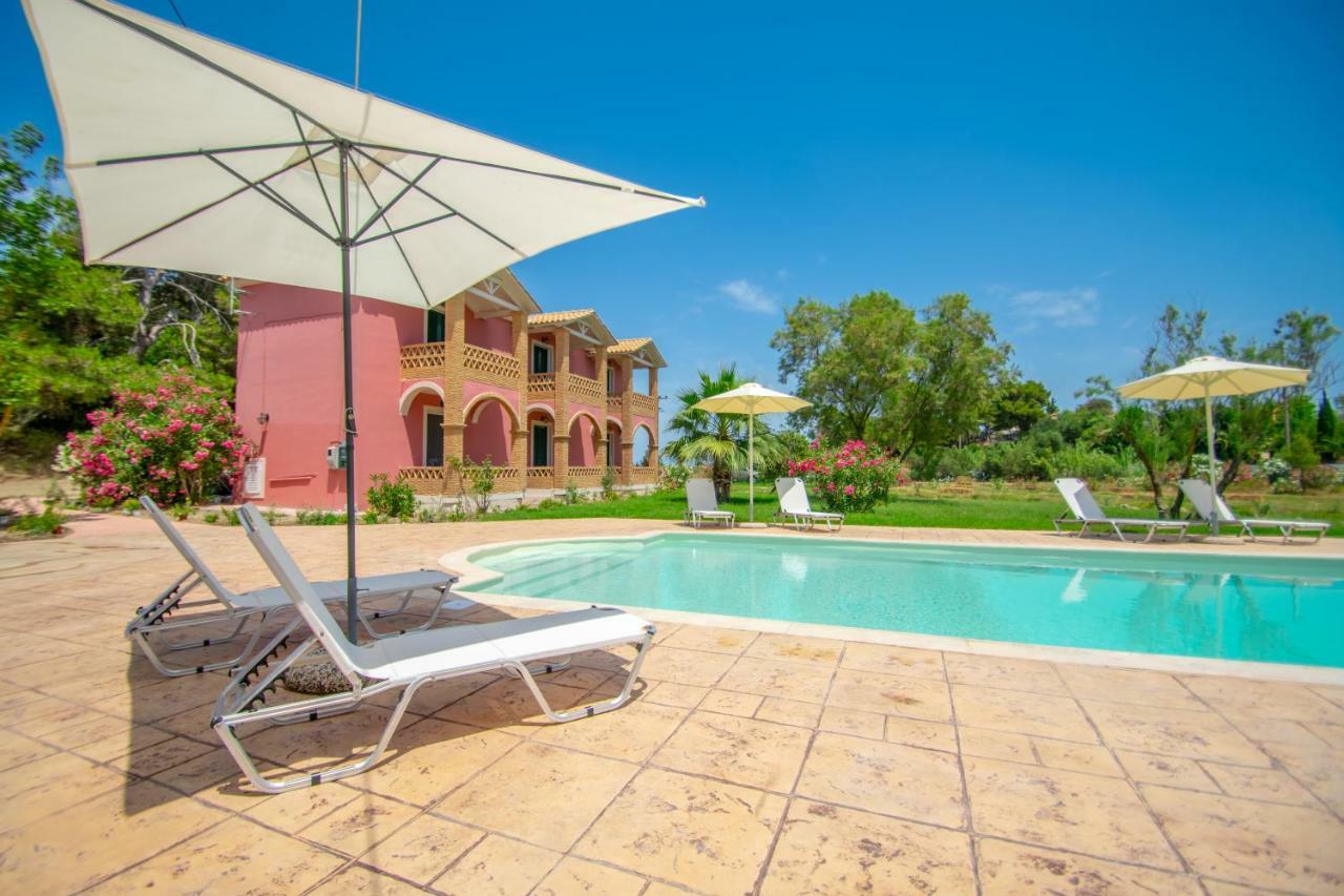 Elegant Maisonettes Kalamaki Εξωτερικό φωτογραφία