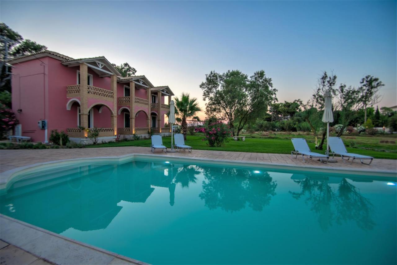 Elegant Maisonettes Kalamaki Εξωτερικό φωτογραφία
